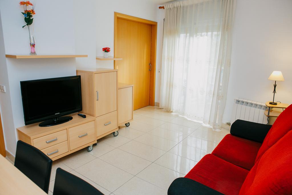 Apartamentos Navas Барселона Екстериор снимка
