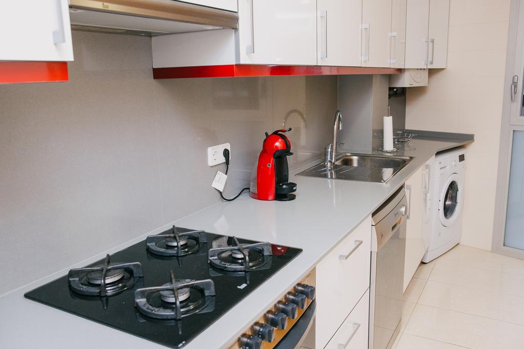 Apartamentos Navas Барселона Екстериор снимка