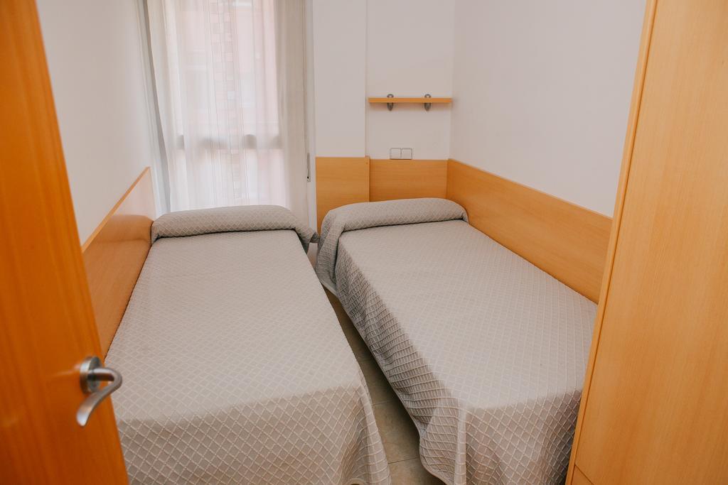 Apartamentos Navas Барселона Екстериор снимка