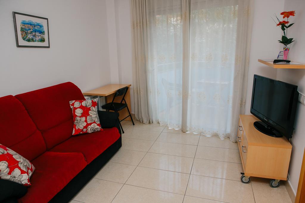 Apartamentos Navas Барселона Екстериор снимка