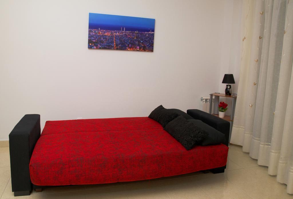 Apartamentos Navas Барселона Екстериор снимка