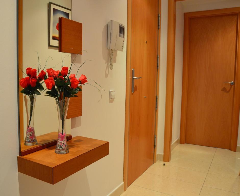 Apartamentos Navas Барселона Стая снимка