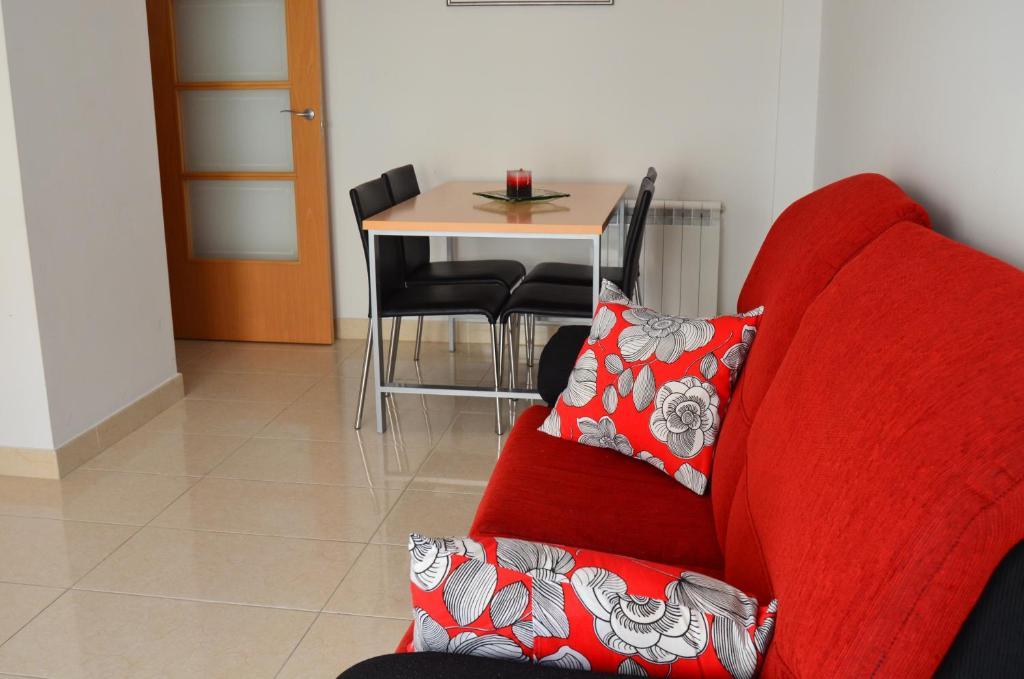 Apartamentos Navas Барселона Стая снимка