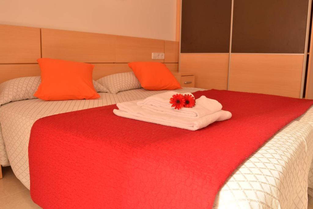 Apartamentos Navas Барселона Стая снимка