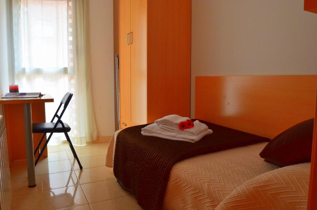 Apartamentos Navas Барселона Стая снимка